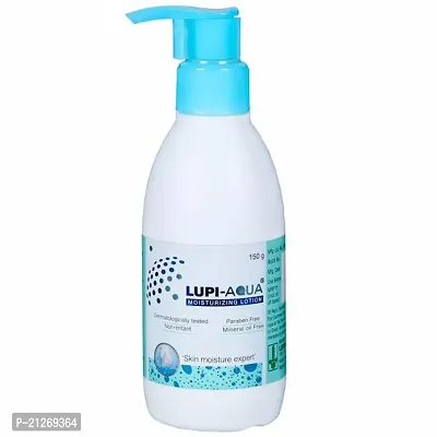Lupi-Aqua Moisturizing Lotion