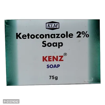 Kenz Soap 75 gm Pack of 3