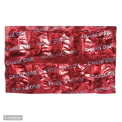 Cocid Dsr 1*10 Pack of 4