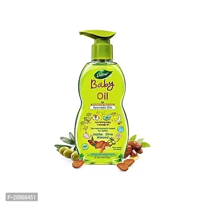 Dabur Baby Oil 500 ml