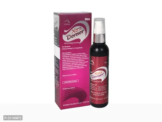 XTRA DENSER HAIR SERUM 60ML-thumb4