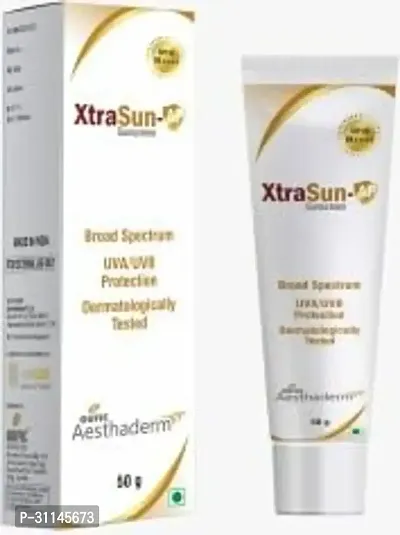 XTRASUN AP SUNSCREEN GEL 50G-thumb2