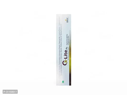 G LITE CREAM 30GM