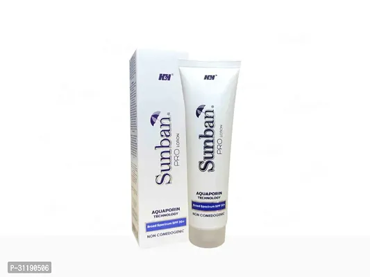 Sunban Pro Lotion 60 ml Pack of 2