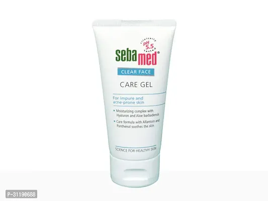 Sebamed Face Care Gel 50 ml Pack of 2-thumb3