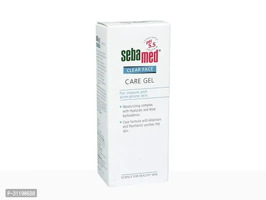 Sebamed Face Care Gel 50 ml Pack of 2-thumb2