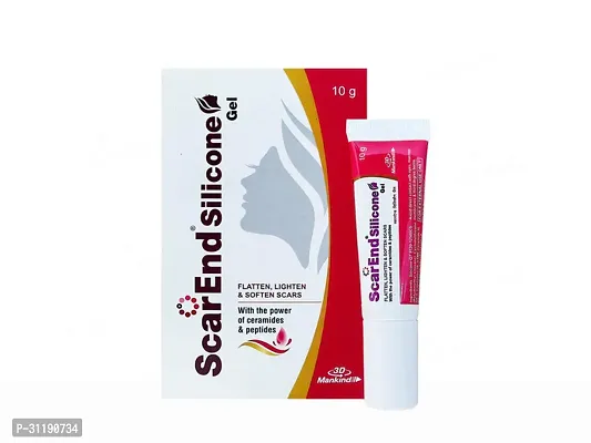 Scarend Silicone Gel 10 g-thumb0