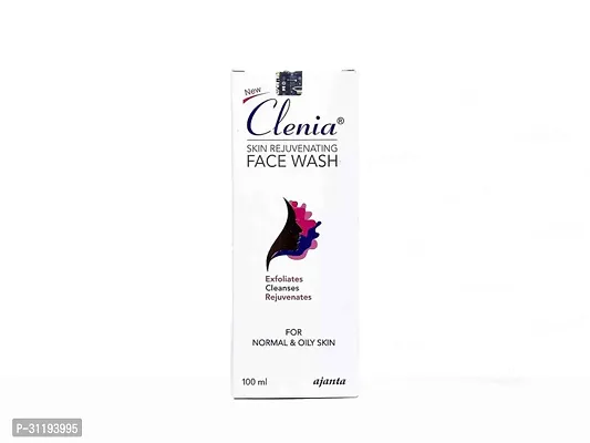 CLENIA FACEWASH 100G