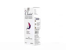 CLENIA FACEWASH 100G-thumb1