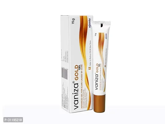 Vaniza Gold Gel 15 G