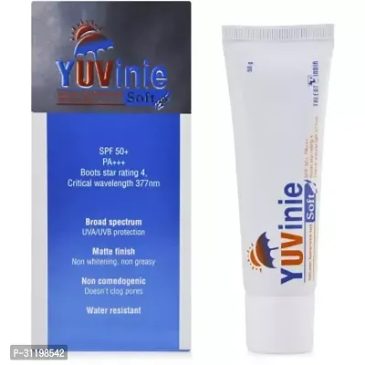 YUVINIE SOFT SPF50 50 G-thumb0