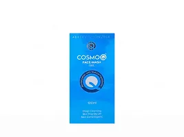 COSMOQ FACEWASH GEL 100 G-thumb3