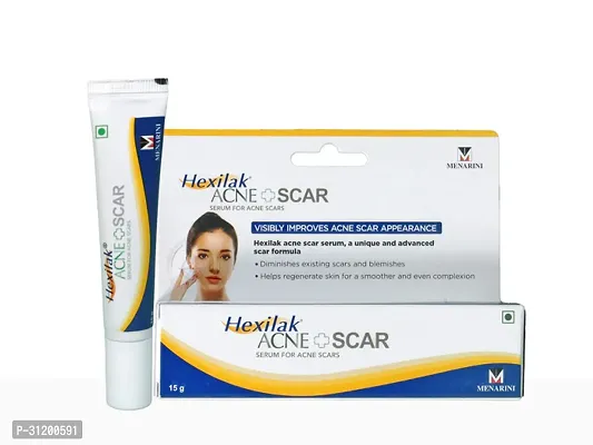 HEXILAK ACNE SCAR SERUM 15G