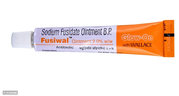 Fusiwal ointment 2% 15 G PACK OF 3