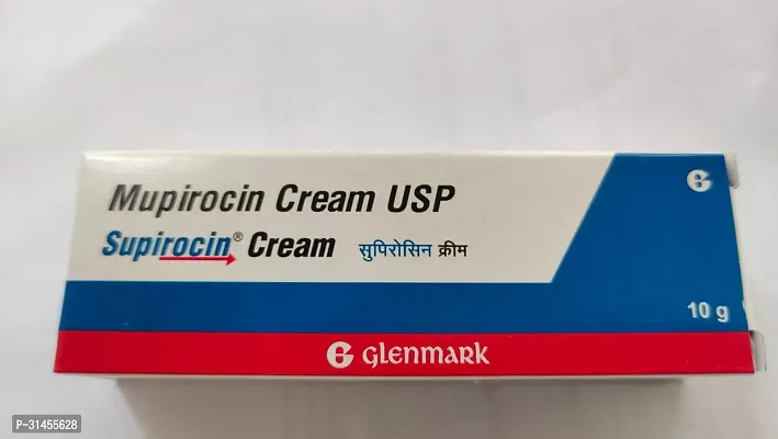 Supirocin Cream 10 G PACK OF 3