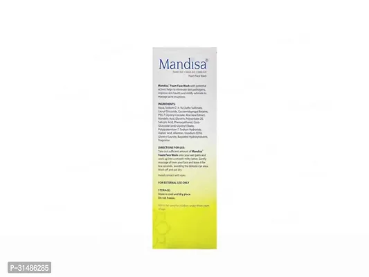 Mandisa Facewash 100 ml-thumb2