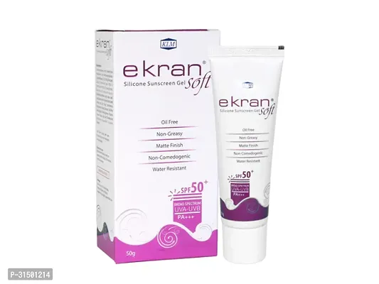 EKRAN SOFT SPF 50 PLUS 50 GM