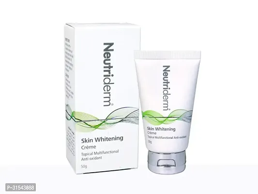 Neutriderm Skin Whitening Cream 50 G