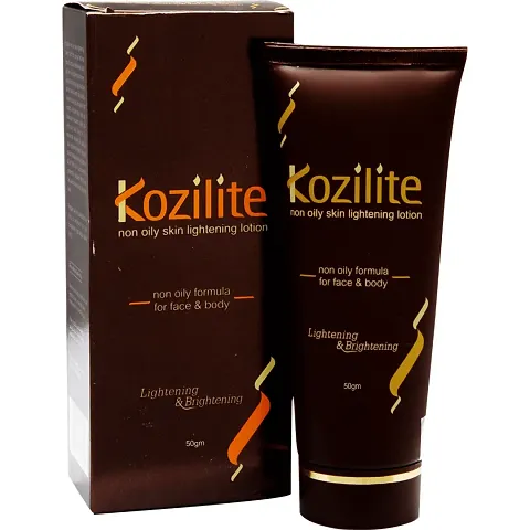 Kozilite-H Skin Care Products For Healthy And Clear Skin