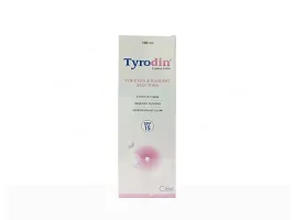 TYRODIN CREAMY LOTION 100 ML-thumb1