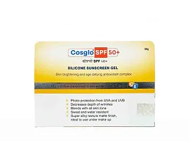 Cosglo Spf50+ Silicone Sunscreen gel 50 g-thumb2