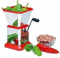 Vegetable And Fruit Grater And Slicer Pack of 1-thumb1