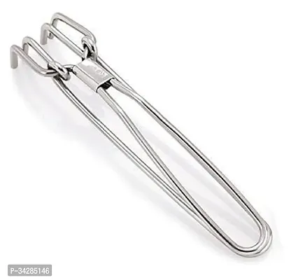 Useful Stainless Steel Wire Tongs-thumb0