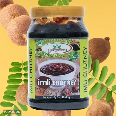 IMLI CHUTNEY/ ORGANIC/ TASTY-thumb0