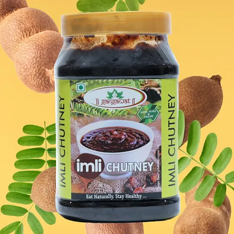 IMLI CHUTNEY/ ORGANIC/ TASTY