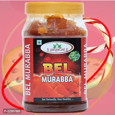 BEL MURABBA/ ORGANIC/ TASTY