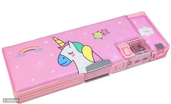 Multipurpose Stylish Pencil Box For kids-thumb0