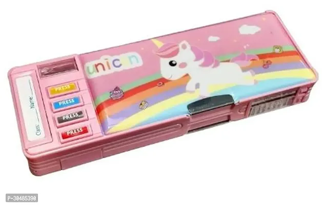 Multipurpose Stylish Pencil Box For kids-thumb0