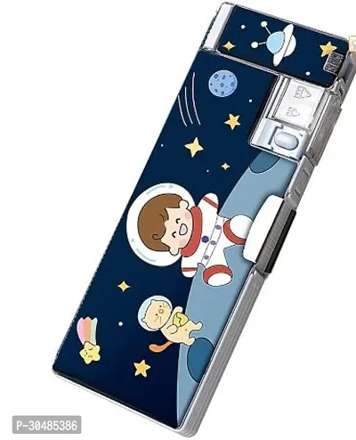 Stationery pencil  Box Space Theme Return For kids