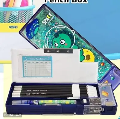 Multipurpose Stylish Pencil Box For kids