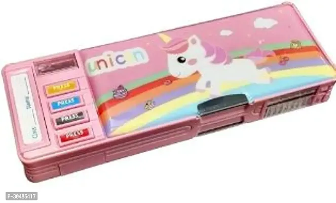 Multipurpose Stylish Pencil Box For kids