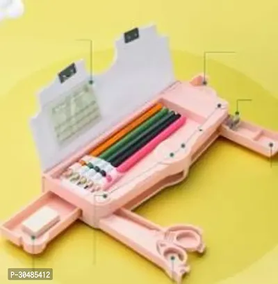 Multipurpose Stylish Pencil Box For kids