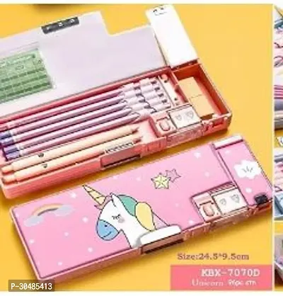 Multipurpose Stylish Pencil Box For kids