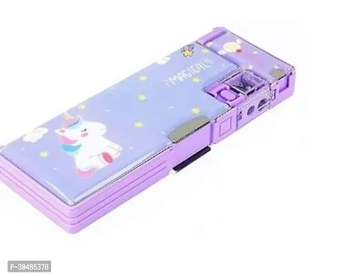 Multipurpose Stylish Pencil Box For kids-thumb0