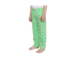 Stylish Cotton Printed Pyjama For Girls Pack Of 2-thumb4