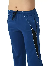 IndiWeaves#174; Men's Polyester Lower Comfy Regular Fit Track Pants [Pack of 1]-thumb3