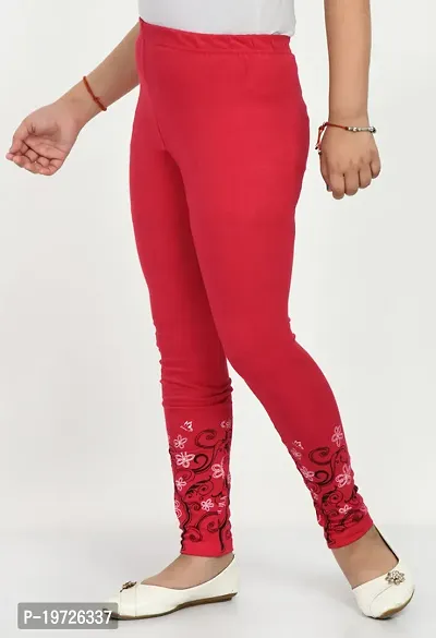 Girls 2025 fancy leggings