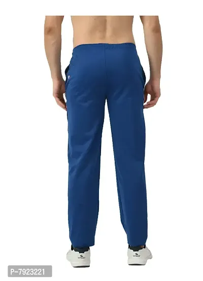 IndiWeaves#174; Men's Polyester Lower Comfy Regular Fit Track Pants [Pack of 1]-thumb3