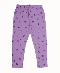 Girl's Printed Capris Combo Of 2-thumb2