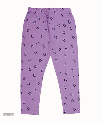 Girl's Printed Capris Combo Of 2-thumb3