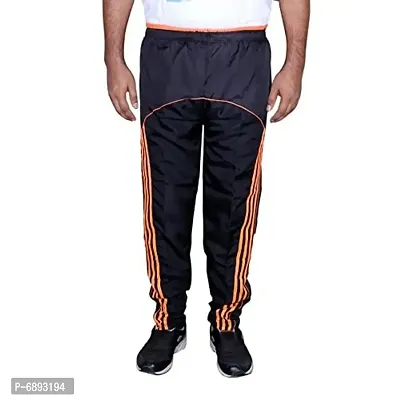 Black Color Mens Track Lower Pants at 315.00 INR in Meerut | Vijaypushp  Enterprises