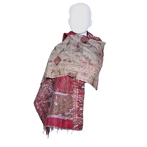 Elite Silk Stoles For Women