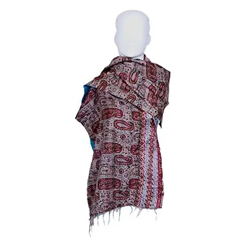 Stylish Silk Woven Dupatta for Women