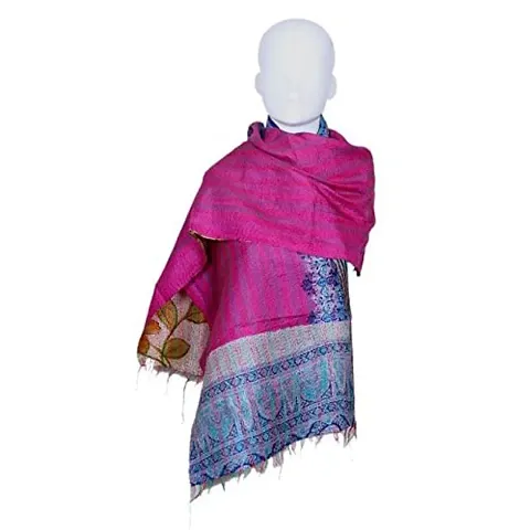 Elite Silk Stoles For Women