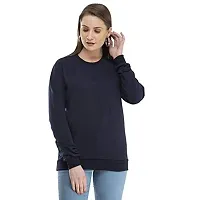 indi weaves Women's Fleece Warm Sweatshirt for Winters Pack of 2-thumb4