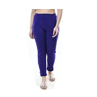 IndiWeaves Women's Warm Woolen Palazzo and Warm Trouser Pants for Winters Pack of 2-thumb2